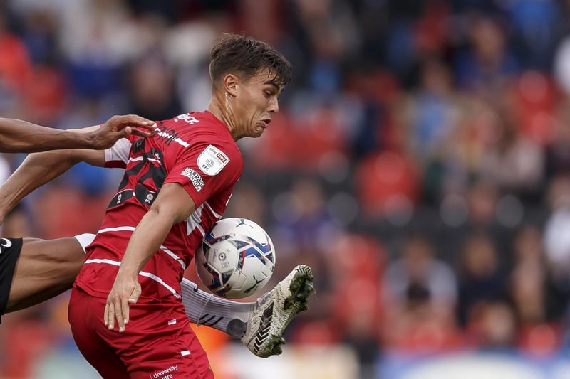 Caught out a little bit for the second goal but he was very good throughout the evening, both with his ball carrying and his defensive work against a quality opposition. Another one who increasingly does not look out of place in the senior side.