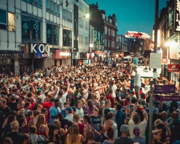 These are the UK’s ultimate party cities — where to go for the best night out, including Doncaster.