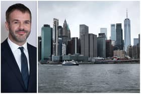 South Yorkshire mayor Oliver Coppard is heading to New York on a trade mission. (Photo by Spencer Platt/Getty Images)