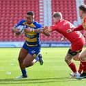 Reece Lyne. Picture: Andrew Roe/AHPIX LTD