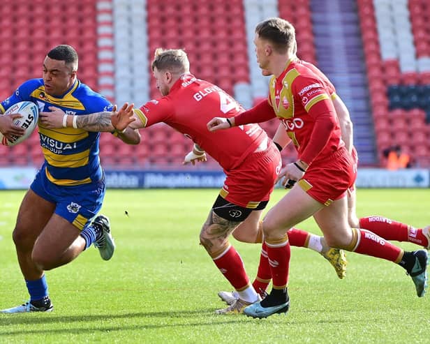 Reece Lyne. Picture: Andrew Roe/AHPIX LTD