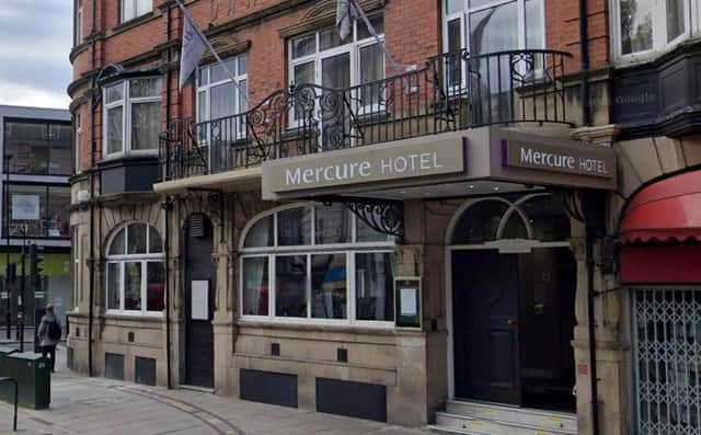 Danum Hotel