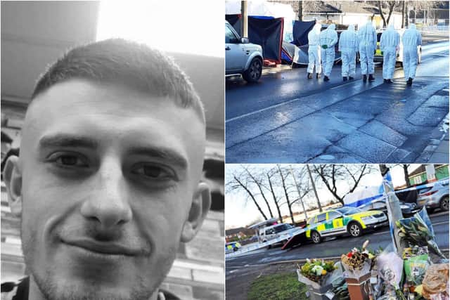 A murder suspect arrested over the death of Lewis Williams in Mexborough, Doncaster, has been re-arrested
