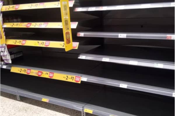 The Army is on standby to deliver supplies amid warnings of driver and food shortages.