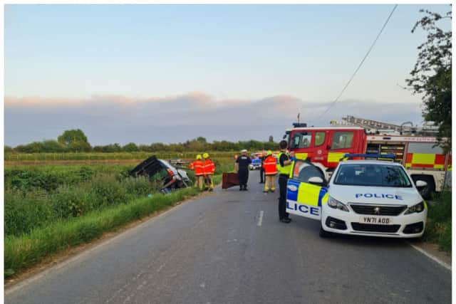 Police have arrested three men, aged 18, 19 and 22 after a 41-year-old man was shot in Doncaster.