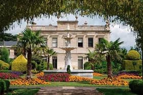 Brodsworth Hall