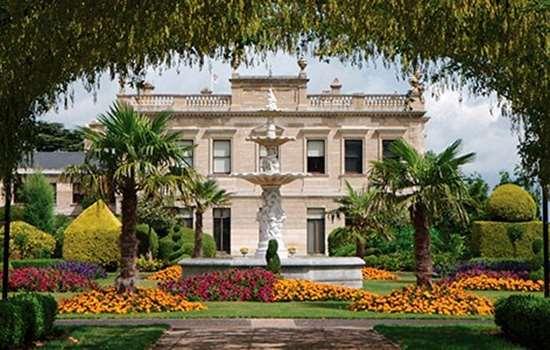 Brodsworth Hall