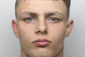 Jordan Harpham.