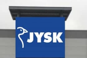 JYSK set to reopen stores.