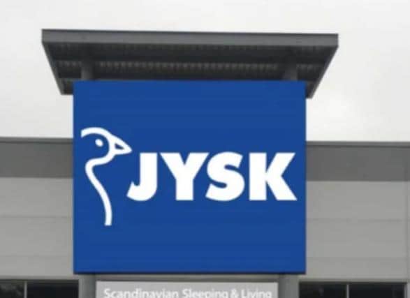 JYSK set to reopen stores.