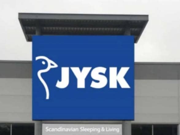 JYSK set to reopen stores.