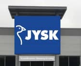 JYSK set to reopen stores.