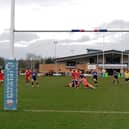Action from Castle Park