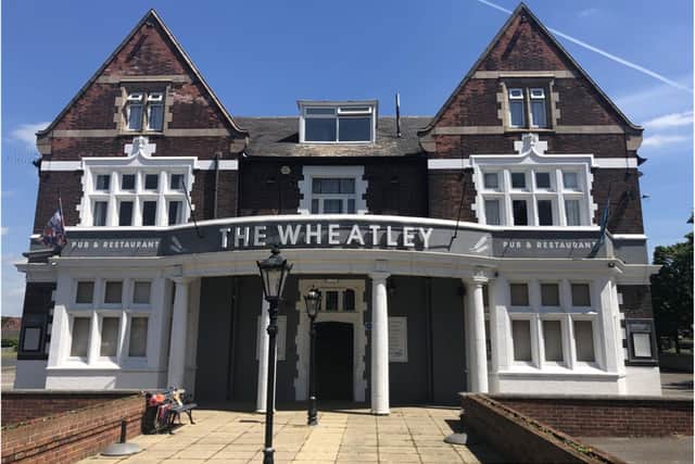 The Wheatley Hotel is preparing to bounce back, say bosses.