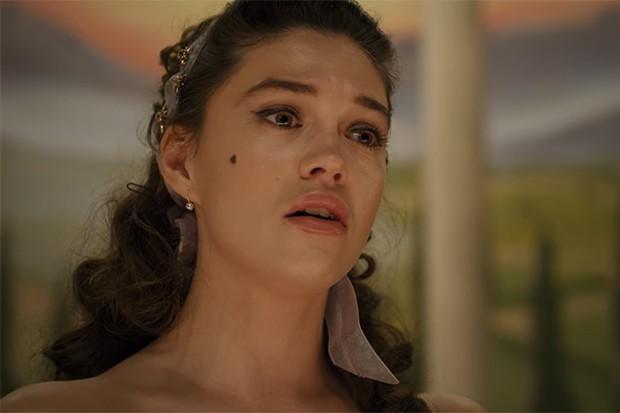 Opera singer Siena Rosso, played by Sabrina Bartlett, is one of the less traditional names from the show and is of Latin origin, from the Italian city of Sienna, which gave its name to a reddish shade of brown.