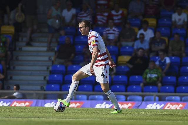 A worrying site seeing him subbed off and taken straight down the tunnel after just 12 minutes. Might have done better as part of a collective defensive effort in the opening stages and for the goal.