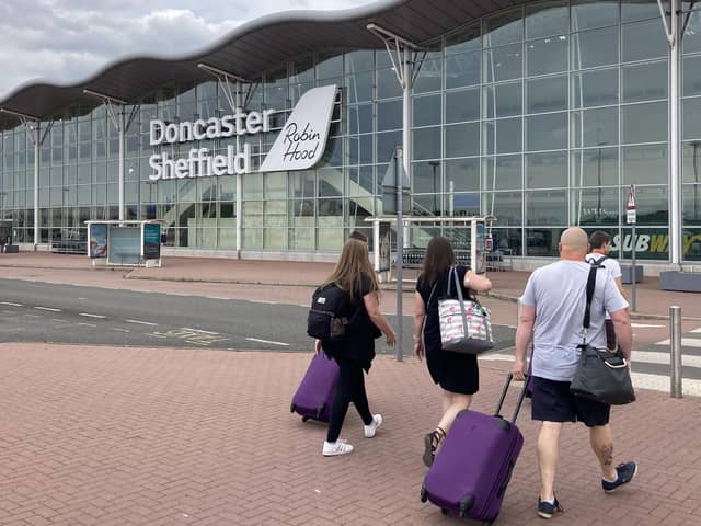 The decision announced by Peel Group to close Doncaster Sheffield Airport has been condemned by Sheffield Labour and LibDem councillors