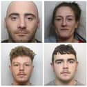Police want to trace 21 people over a range of offences including murder and rape - do you know where any of them are?