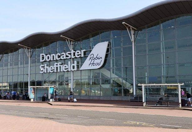 Doncaster Sheffield Airport announces new recruitment drive.