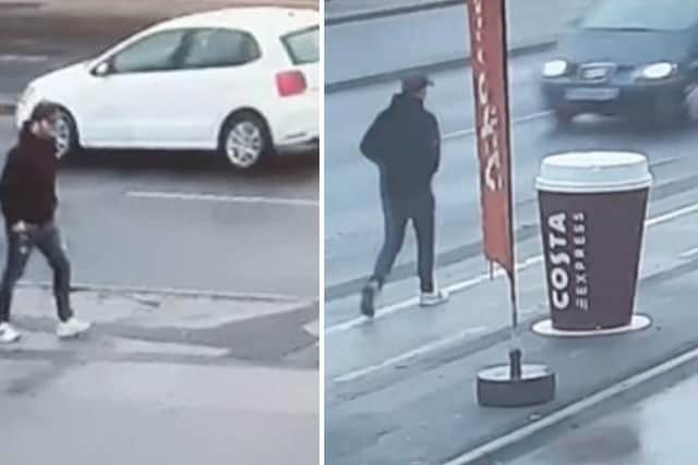 The 25-year-old was last seen on Tuesday, November 10.