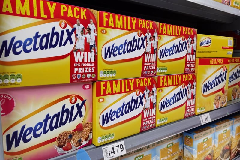 Breakfast cereal manufacturer Weetabix was fined £112,000 in 2019 after polluting the River Ise in Northamptonshire with 23,000 litres of diesel fuel. Image: Shutterstock