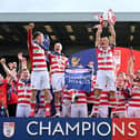 Doncaster Rovers come into League One as champions after a season to remember last in 24/25.