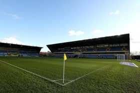 Kassam Stadium. Photo: David Rogers/Getty Images