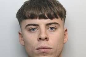 Ashley Williams is set to be sentenced over his role in the disorder at the Holiday Inn Express.