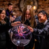 Four hundred and ninety students from 48 schools across South Yorkshire, including Doncaster, are set to take part. Photo credit Benno Photography