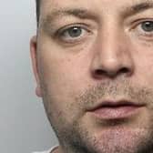 Jailed: Matthew Morrell.