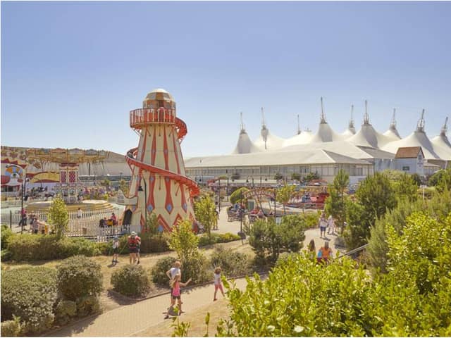 Butlin's will remain shut into July.