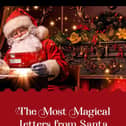 Chance to give Santa your Christmas wish list and receive a personalised response at festive Doncaster market.