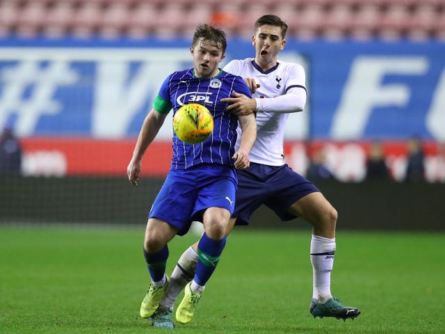 Marcelo Bielsa’s Leeds have seen a bid of £1m plus adds on accepted for Wigan Athletic striker Joe Gelhardt - seeing off competition from the likes of Everton, Celtic and Rangers. (Football Insider)