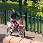 Police appeal for information on off road bikers