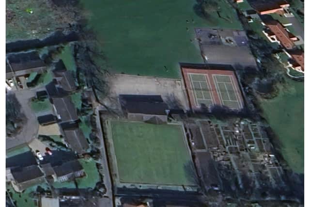 Tickhill Town Council has responded over claims of inadequate toilet provision for girls on their periods at Tickhill Pavilion.