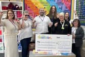 Doncaster Group receives £10,350 from Asda Foundation to transform their community space.