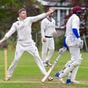 Gordon Thomson impressed with bat and ball for Sprotbrough.
