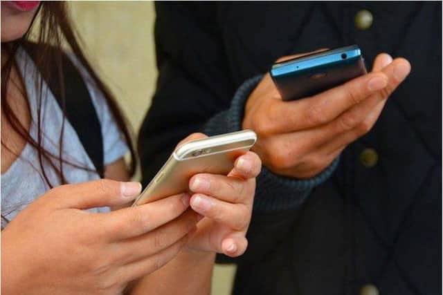 Be safe if you are going online dating in Doncaster.