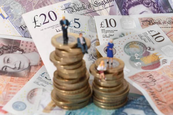 One in eight working age people in Doncaster on disability benefits, as charity warns cuts will drive more people into poverty.