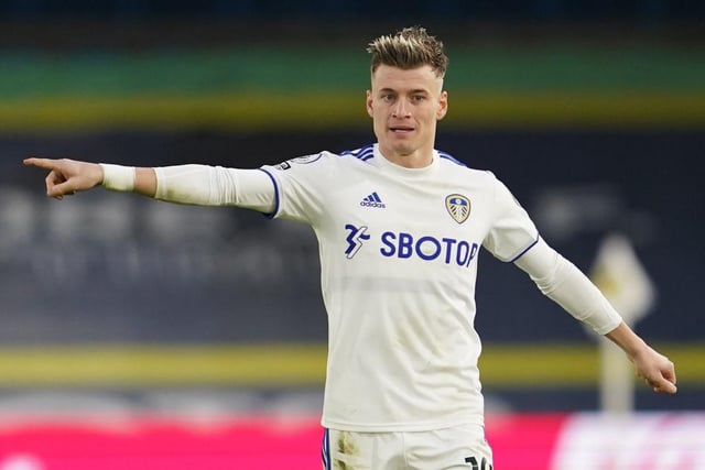 Gjanni Alioski has not yet signed a new deal at Elland Road because he “had reached a principle agreement with Galatasaray”. The 28-year-old’s contract is due to expire this summer. (Fotospor via Sport Witness)
