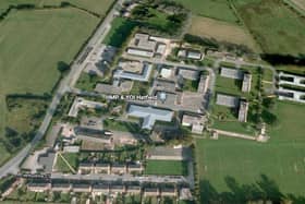 HMP Hatfield and Youth Offenders Institute