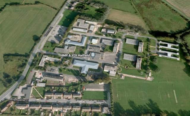 HMP Hatfield and Youth Offenders Institute