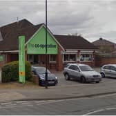 The Co-op will re-open as a Heron Foods store.