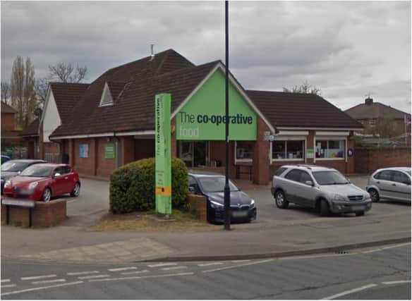 The Co-op will re-open as a Heron Foods store.
