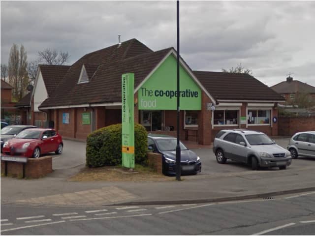 The Co-op will re-open as a Heron Foods store.
