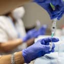 The number of children receiving MMR vaccines has reached a 15 year low.