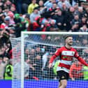 Luke Molyneux was one of Rovers' star performers in last season's march to the play-offs.