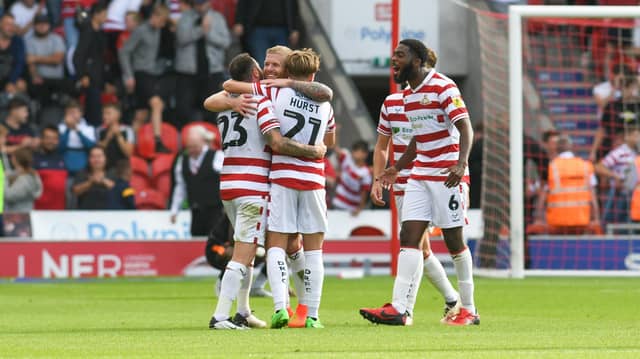 Difficult to guess with so many question marks hanging over the team due to injuries. Would imagine Rovers still stick with 4-2-3-1, or as close to it as they can get.