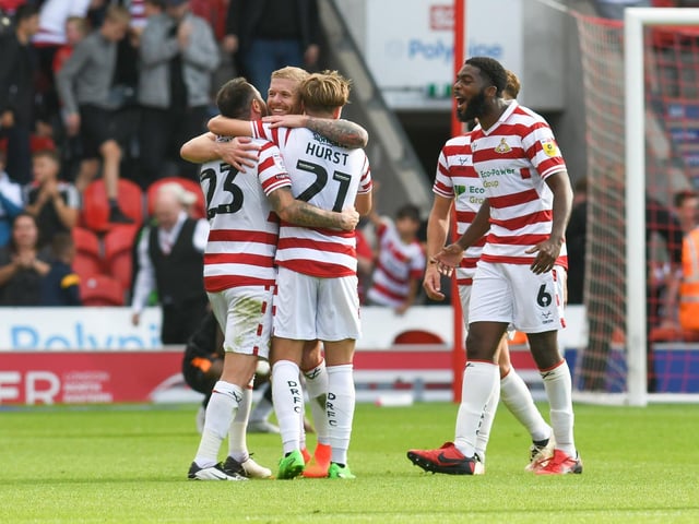 Difficult to guess with so many question marks hanging over the team due to injuries. Would imagine Rovers still stick with 4-2-3-1, or as close to it as they can get.