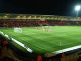 The home of Doncaster Rovers who are being backed by League Two bettors for successful season.